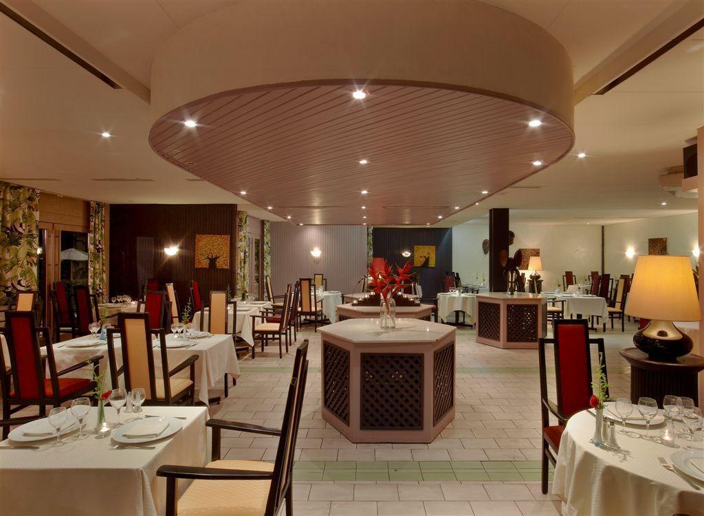 Douala Rabingha Hotel Exterior photo
